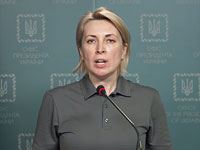 Вице-премьер Украины: власти России насильно вывезли около 40 тысяч украинцев