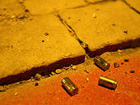 Один из террористов, убивших двух человек в Хадере, был судим за членство в 