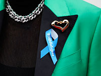 На церемонии вручения кинопремии 