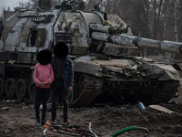 Генштаб ВСУ опубликовал данные о потерях российской армии на 33-й день войны