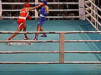 Молодежный чемпионат Европы по боксу. Израильтянка завоевала бронзовую медаль