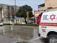 ДТП в окрестностях Хайфы, пожилая женщина в тяжелом состоянии