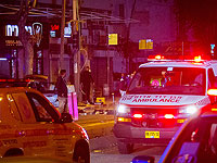 В больнице остаются пятеро раненых в результате теракта в Хадере