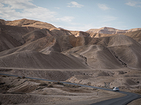 В районе ручья Нахаль-Ог ведется поиск 40 заблудившихся школьников