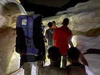 Все дети, заблудившиеся в заповеднике Нахаль-Ог, найдены