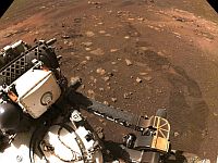 Глава NASA: высадка астронавтов на Марсе планируется к 2040 году