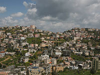 В населенных пунктах Вади Ара задержаны 12 подозреваемых в связях с 