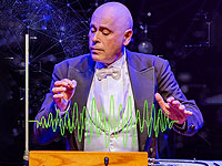 Ави Беньямин Трио: спектакль-концерт