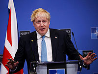 Джонсон: прекращения огня в Украине недостаточно для снятия санкций с России