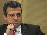 Мэр Рамат-Гана Кармель Шама Коэн