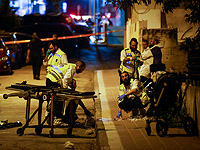 СМИ: среди жертв теракта в Бней-Браке двое иностранных рабочих