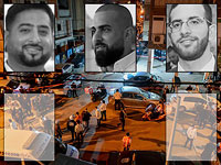 Названы имена израильтян, убитых террористом в Бней-Браке. Среди жертв – граждане Украины