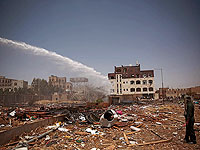 Саудовская коалиция объявила одностороннее перемирие в Йемене, 