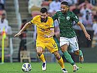 Азия. За последнюю путевку на чемпионат мира сыграют сборные Австралии и ОАЭ