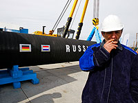 Reuters: прекратилась подача газа по газопроводу Ямал-Европа