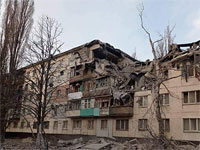 Российские военные обстреляли жилые кварталы Лисичанска. ДНР заявляет об обстреле Донецка украинскими военными