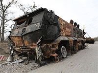 Генштаб ВСУ опубликовал данные о потерях российской армии на 35-й день войны