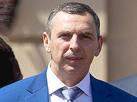 В Израиль прибыла для переговоров украинская делегация во главе с Сергеем Шефиром