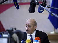 Глава МИД Франции: на переговорах России и Украины не произошло позитивных сдвигов