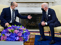 Состоялся разговор Беннета и Байдена. Президент США поддержал Израиль в борьбе с террором