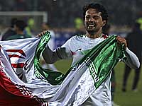 Женщин не пустили на отборочный матч чемпионата мира Иран - Ливан