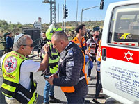 Теракт в Иудее: ранен израильтянин, нападавший застрелен