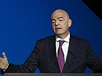 Конгресс ФИФА приостановил членство Пакистана, Зимбабве и Кении.  Вопрос о России не рассматривался