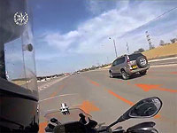 В Негеве задержан водитель-наркоман из Тель-Шевы, не имевший водительских прав