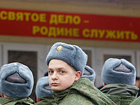 В России стартовал весенний призыв в армию