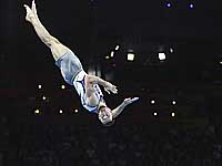 Спортивная гимнастика. Этап Кубка мира в Баку. Состав сборной Израиля