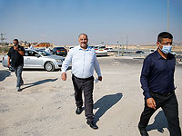 Полиция усилила охрану лидера партии РААМ Мансура Аббаса