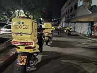 Драка в Тверии, тяжело ранен мужчина