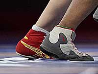 Чемпионат Европы по борьбе. Израильтянка проиграла в первой схватке