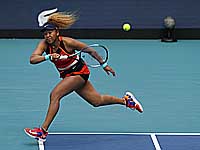 Майами. В финале встретятся бывшая и будущая первые ракетки мира