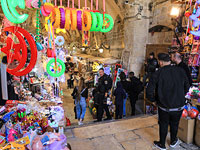 Первая пятница Рамадана: испытание для израильских сил безопасности