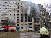 Поступают сообщения о новых обстрелах Харькова