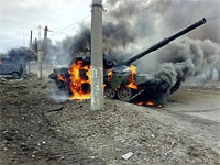 Генштаб ВСУ опубликовал данные о потерях российской армии на 37-й день войны