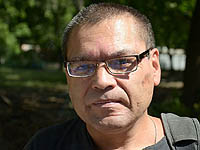 В Донецке, в возрасте 57 лет, умер журналист Андрей Бабицкий