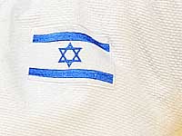 Дзюдо. Таль Фликер завоевал бронзовую медаль на турнире