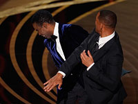 Уилл Смит покинул Киноакадемию после инцидента на церемонии вручения премии 