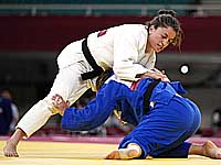 Дзюдо. Турнир 