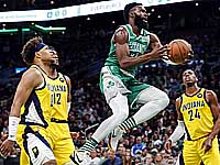 Определились все участники следующего этапа Восточной конференции НБА