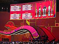 Расписание матчей группового этапа чемпионата мира по футболу