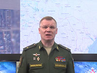 Минобороны РФ сообщило о поражении 67 