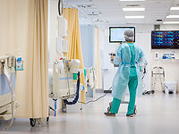 Из хайфской больницы РАМБАМ сообщают о состоянии бойцов ЯМАМ, раненных в Самарии