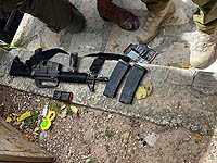 В деревне Шуэйка задержан террорист, принадлежащий к ликвидированной в Самарии террористической ячейке