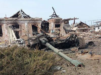 В Генштабе ВСУ назвали число российских военных, находящихся на территории Украины