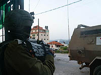 Пресс-служба ЦАХАЛа обнародовала материалы об операции в Самарии. ВИДЕО, ФОТО