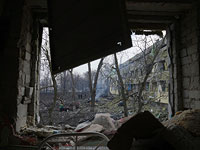 Мариуполь. Март 2022