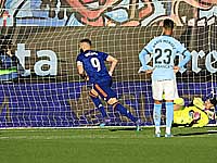 Дубль Бензема.